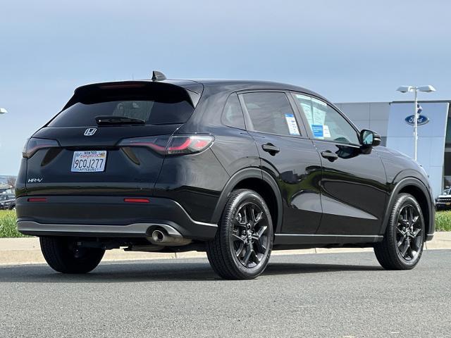 2023 Honda HR-V Vehicle Photo in PITTSBURG, CA 94565-7121