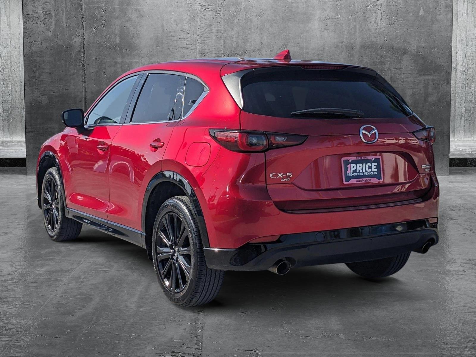 2023 Mazda CX-5 Vehicle Photo in MIAMI, FL 33172-3015