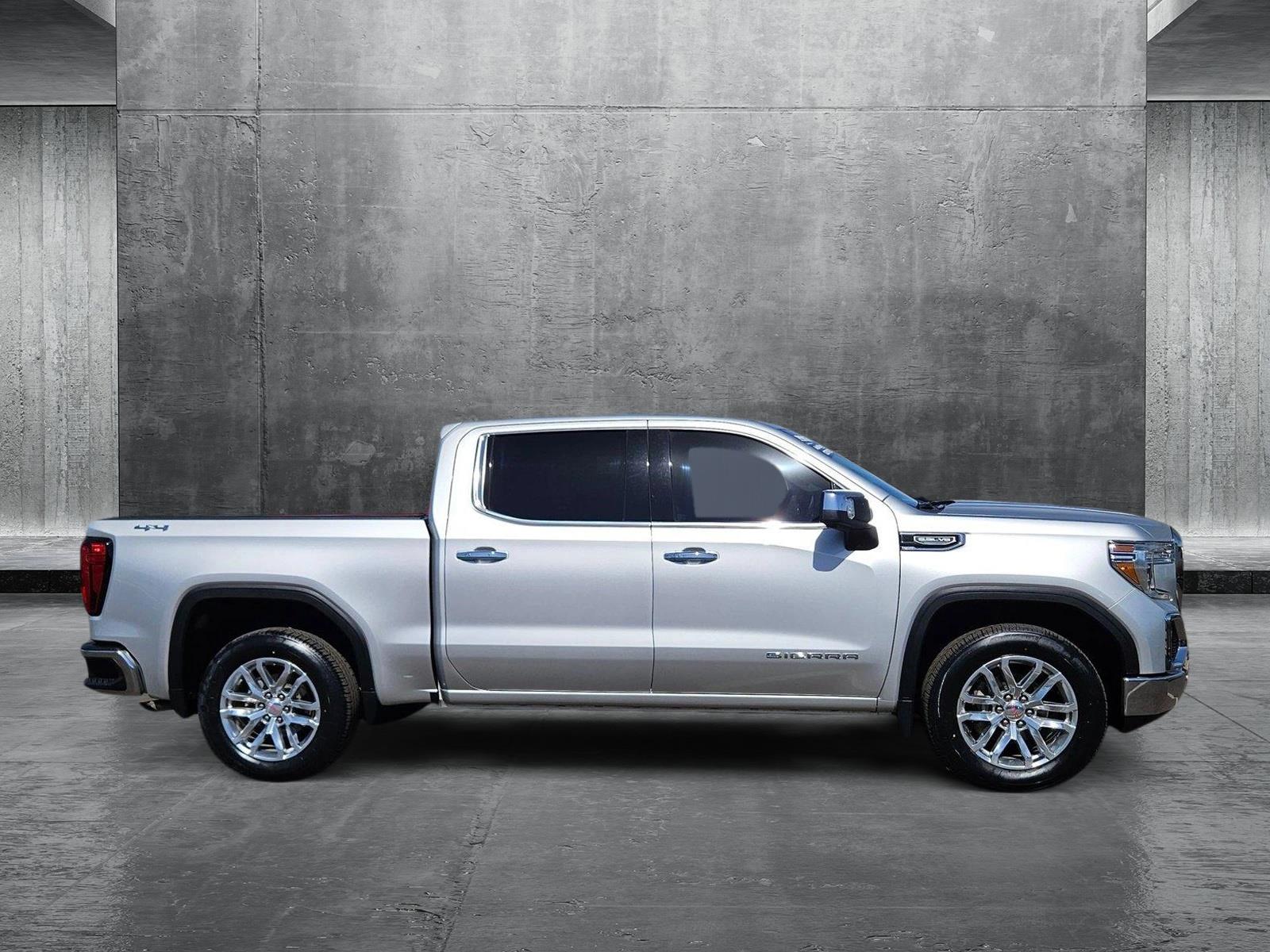 2019 GMC Sierra 1500 Vehicle Photo in PEORIA, AZ 85382-3715