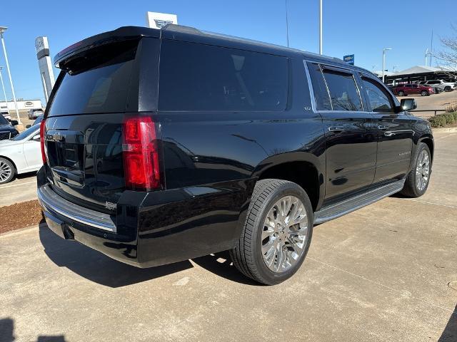 2016 Chevrolet Suburban Vehicle Photo in Oklahoma City, OK 73114
