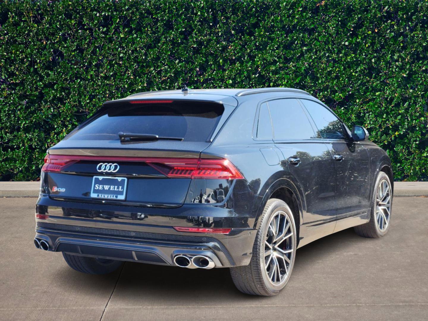 2023 Audi SQ8 Vehicle Photo in HOUSTON, TX 77079