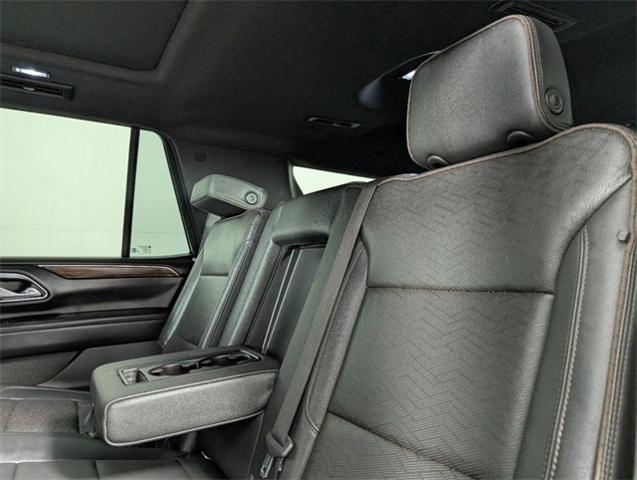 2022 Chevrolet Tahoe Vehicle Photo in ENGLEWOOD, CO 80113-6708