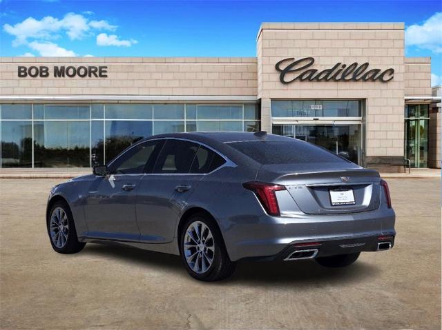 2021 Cadillac CT5 Vehicle Photo in Oklahoma City, OK 73114
