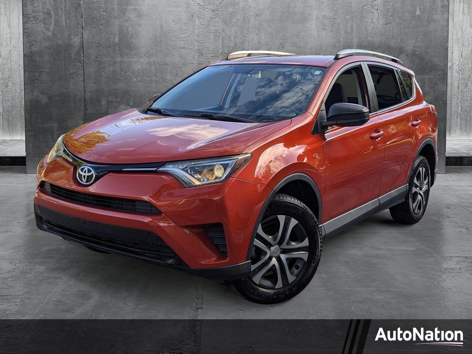 2016 Toyota RAV4 Vehicle Photo in West Palm Beach, FL 33417