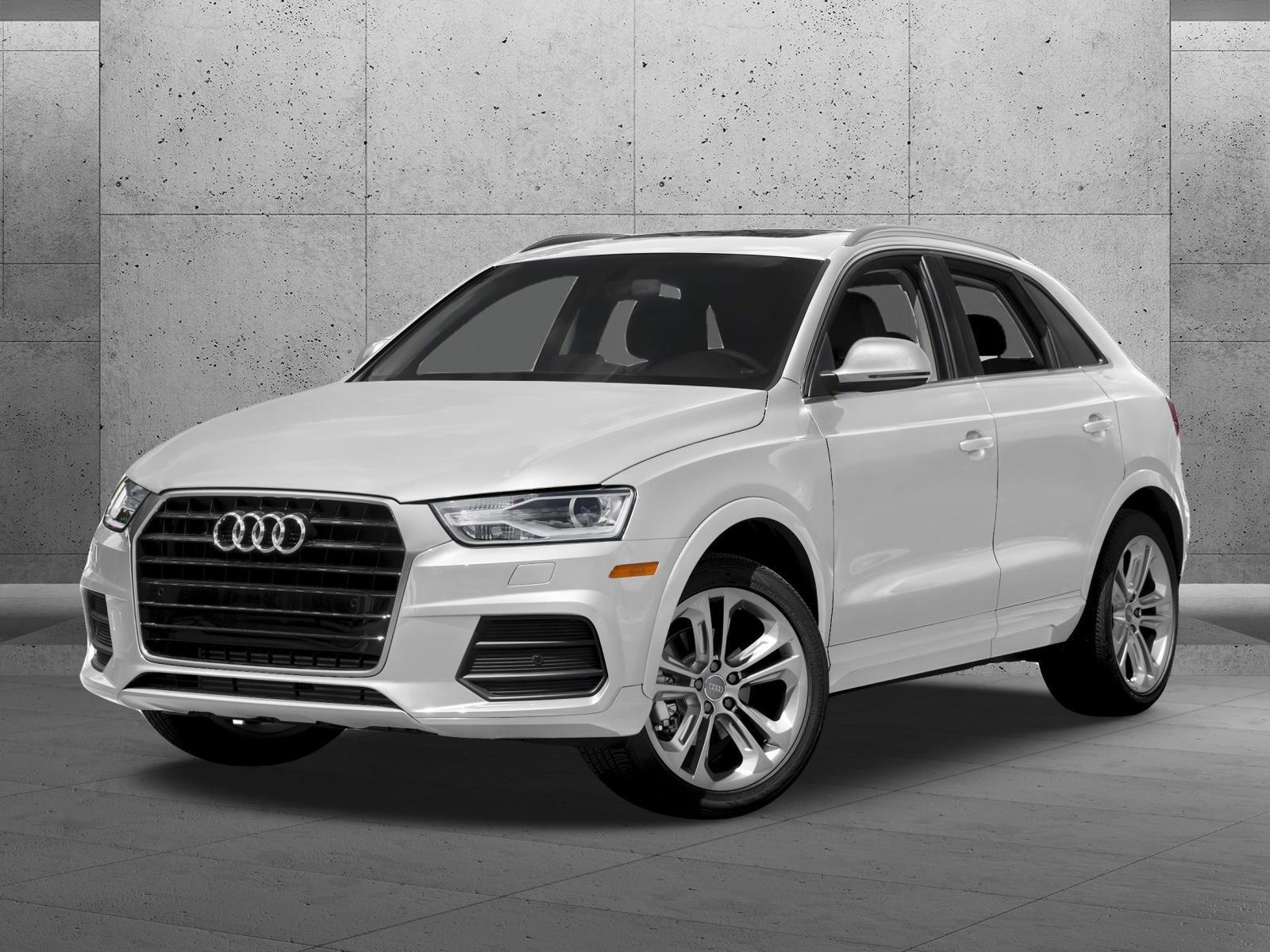 2018 Audi Q3 Vehicle Photo in Rockville, MD 20852