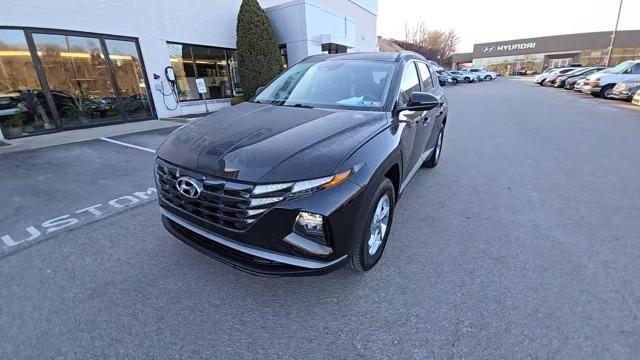 2022 Hyundai TUCSON Vehicle Photo in Pleasant Hills, PA 15236