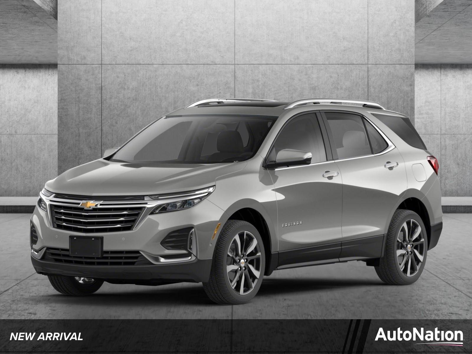 2022 Chevrolet Equinox Vehicle Photo in MIAMI, FL 33134-2699