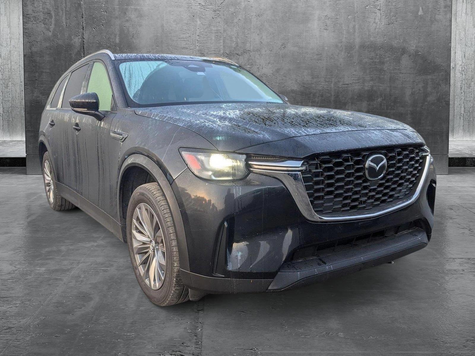 2024 Mazda CX-90 Vehicle Photo in MIAMI, FL 33134-2699