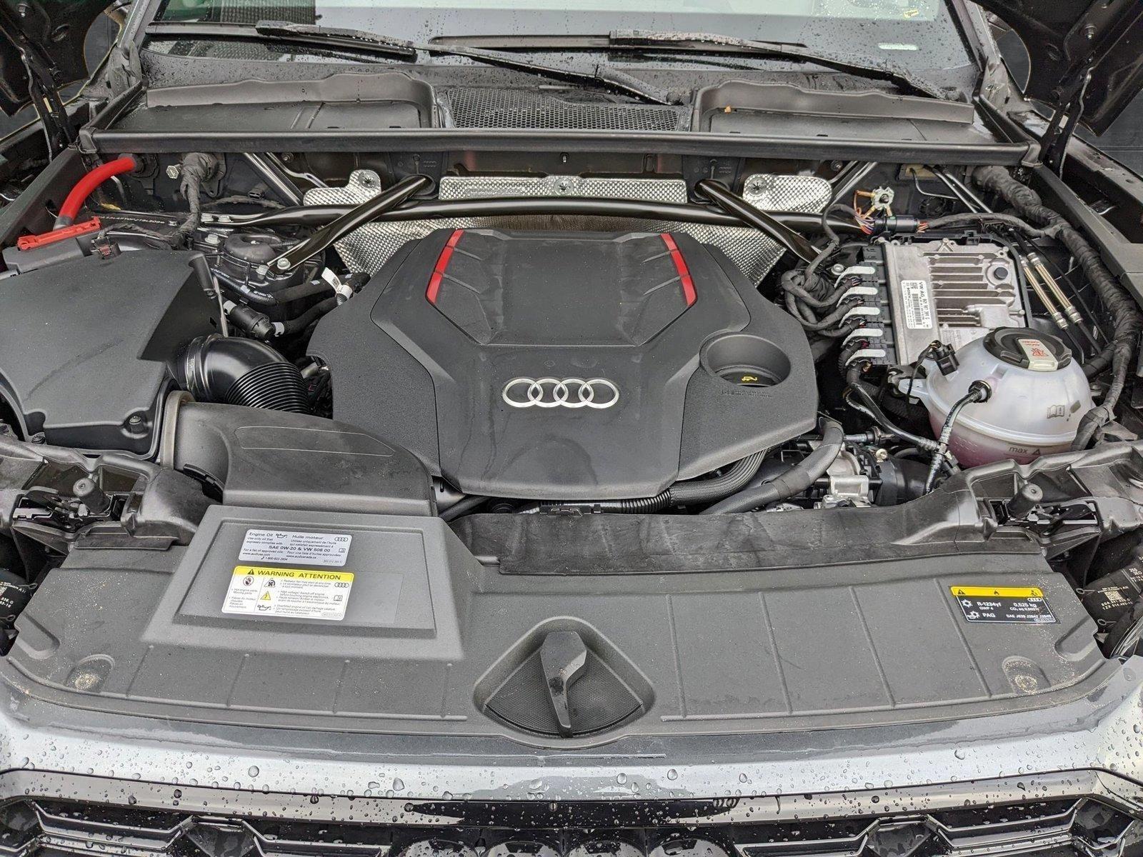 2023 Audi SQ5 Sportback Vehicle Photo in Orlando, FL 32811