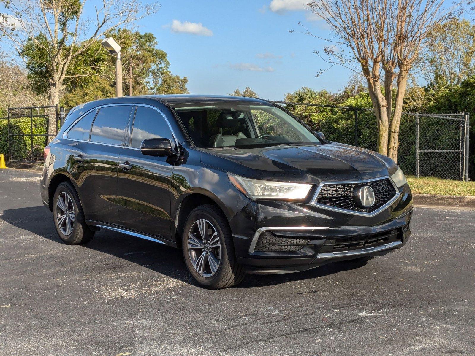 2017 Acura MDX Vehicle Photo in Sanford, FL 32771