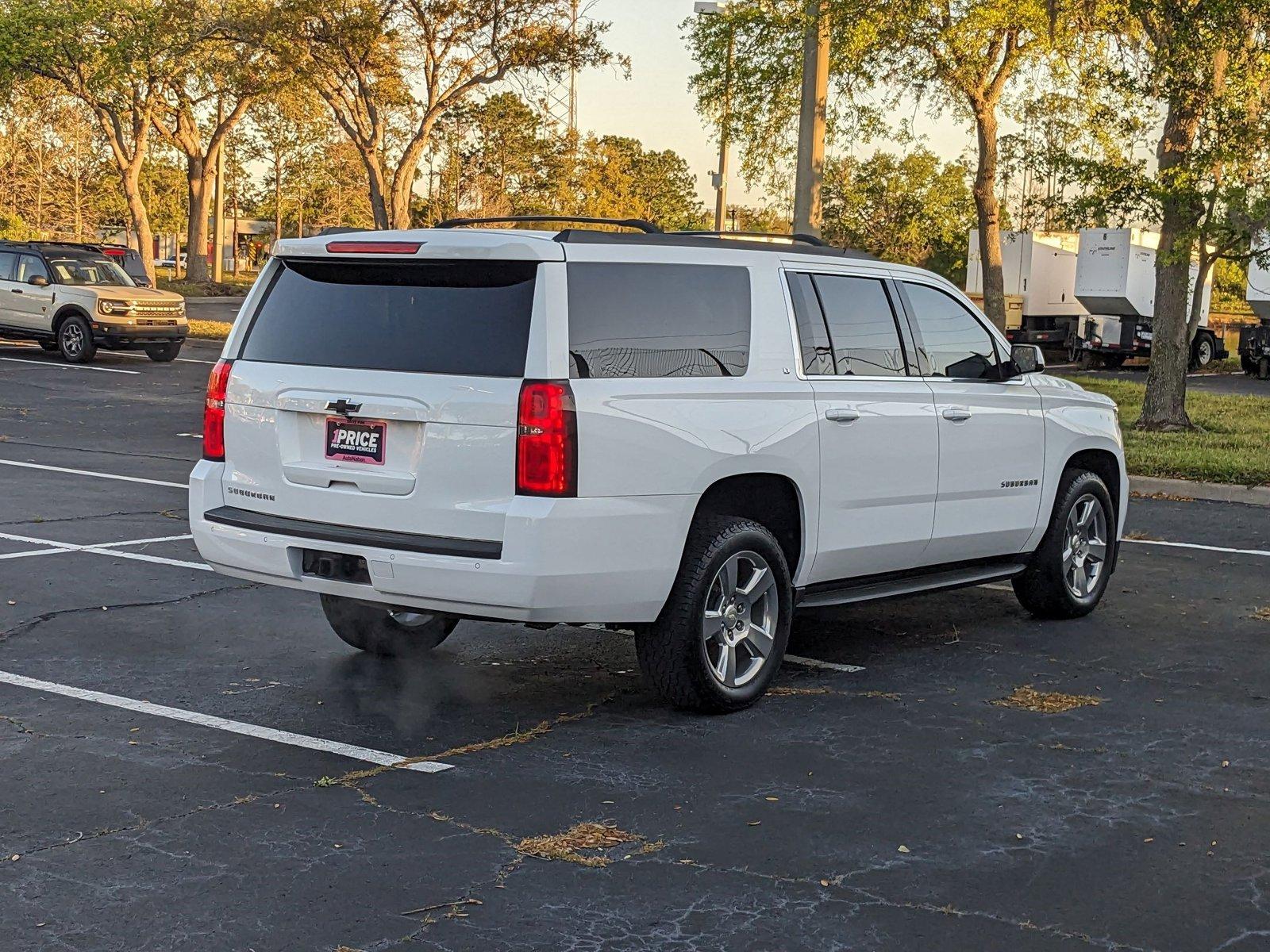 2019 Chevrolet Suburban Vehicle Photo in Sanford, FL 32771