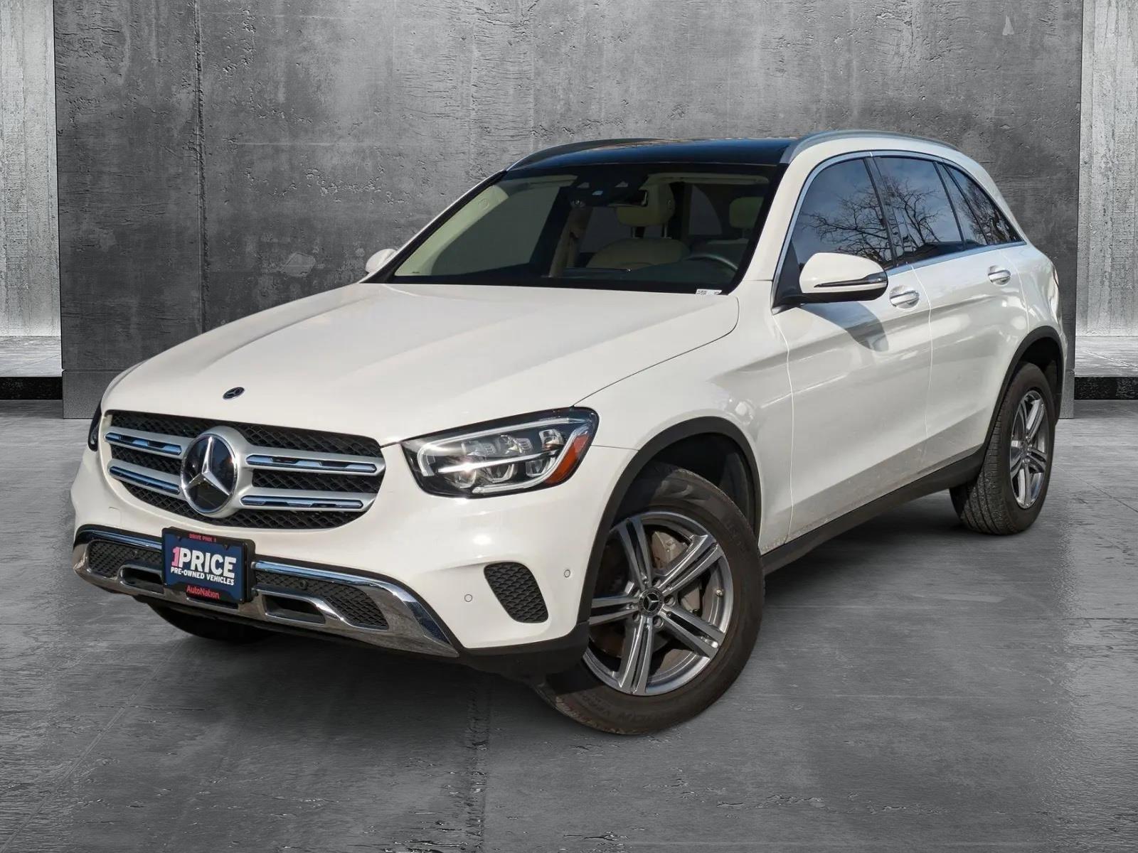 2021 Mercedes-Benz GLC Vehicle Photo in Bethesda, MD 20852