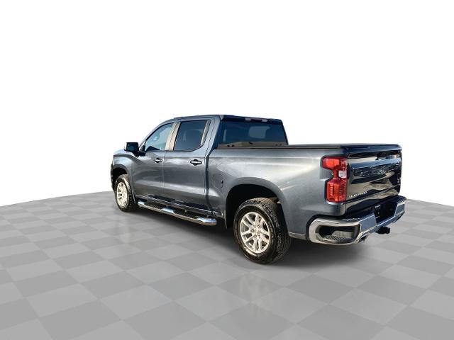 2022 Chevrolet Silverado 1500 LTD Vehicle Photo in WILLIAMSVILLE, NY 14221-2883