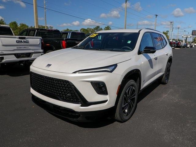 2025 Buick Enclave Vehicle Photo in HOMOSASSA, FL 34448-1461