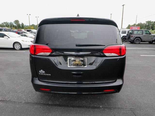 2021 Chrysler Voyager Vehicle Photo in HOMOSASSA, FL 34448-1461