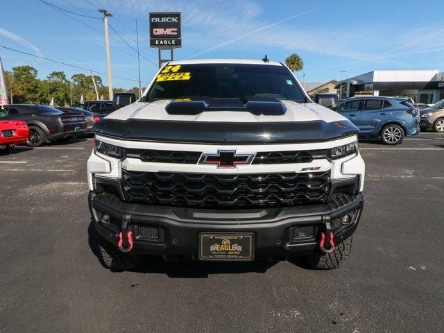 2024 Chevrolet Silverado 1500 Vehicle Photo in HOMOSASSA, FL 34448-1461