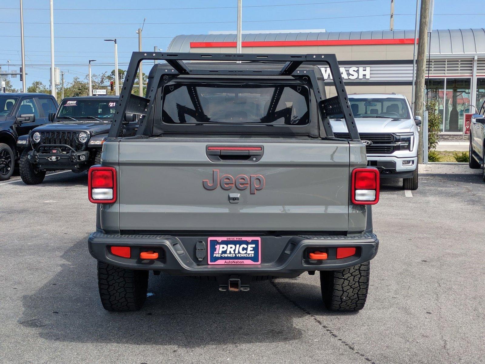 2022 Jeep Gladiator Vehicle Photo in Bradenton, FL 34207