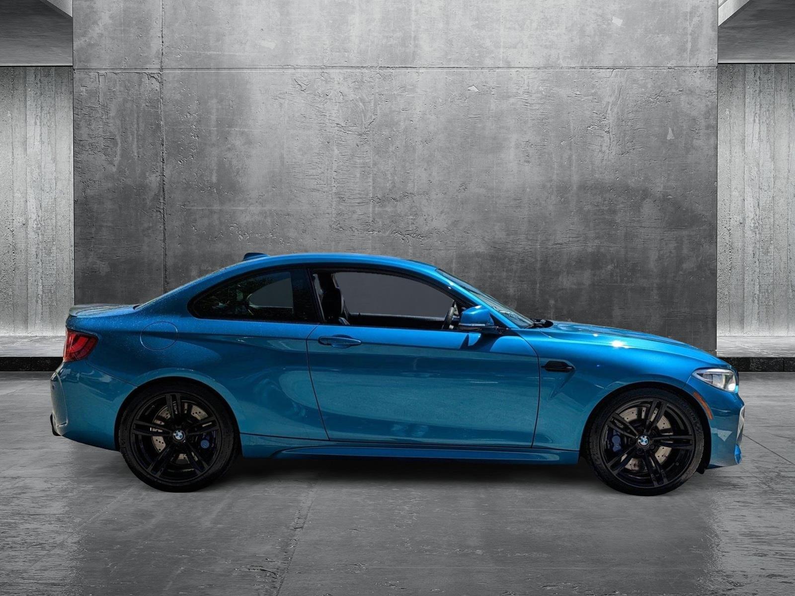 2016 BMW M2 Vehicle Photo in Coconut Creek, FL 33073