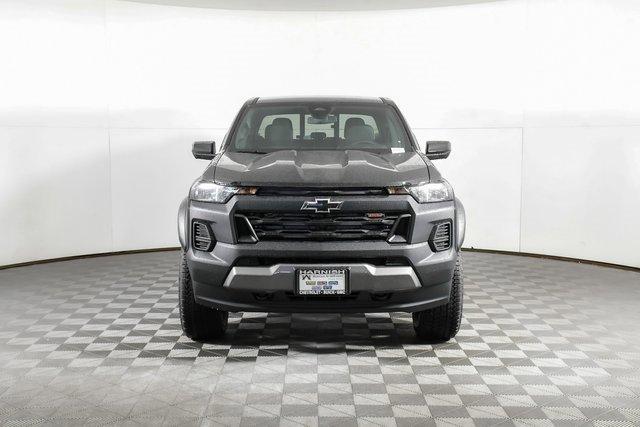 2025 Chevrolet Colorado Vehicle Photo in PUYALLUP, WA 98371-4149