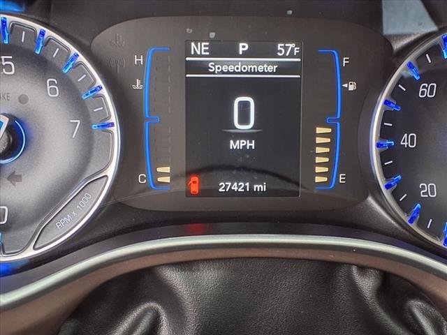2023 Chrysler Voyager Vehicle Photo in EMPORIA, VA 23847-1235