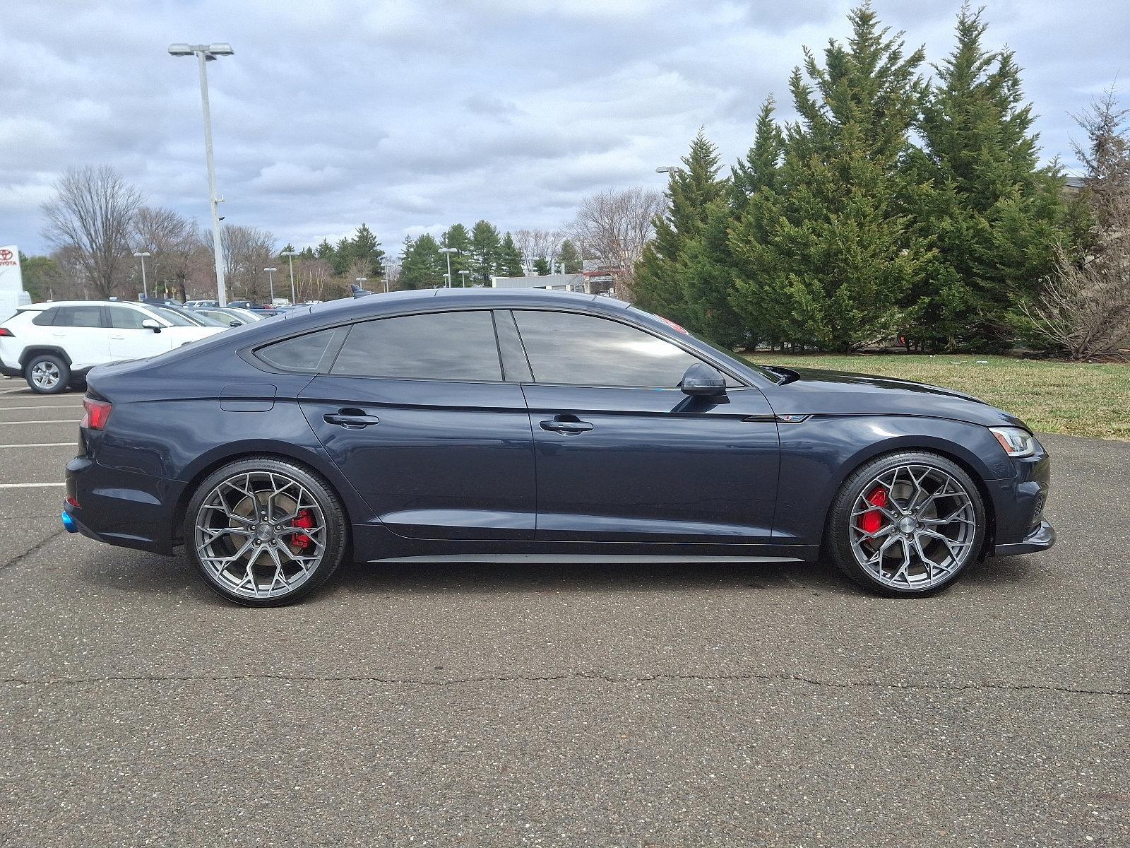 2018 Audi A5 Sportback Vehicle Photo in Trevose, PA 19053