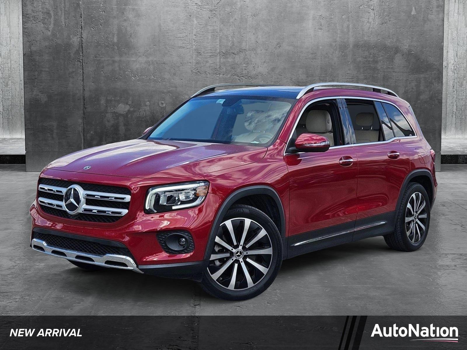 2021 Mercedes-Benz GLB Vehicle Photo in Pembroke Pines , FL 33027