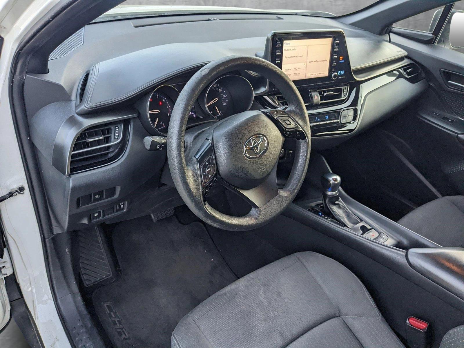 2019 Toyota C-HR Vehicle Photo in Davie, FL 33331