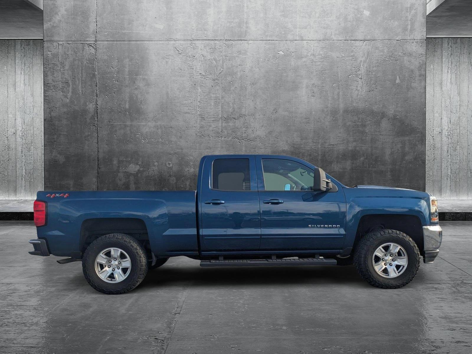 2018 Chevrolet Silverado 1500 Vehicle Photo in LAUREL, MD 20707-4697