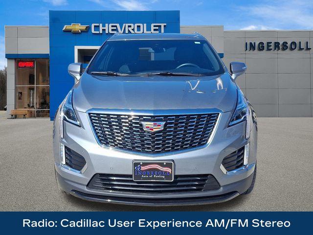 2023 Cadillac XT5 Vehicle Photo in PAWLING, NY 12564-3219