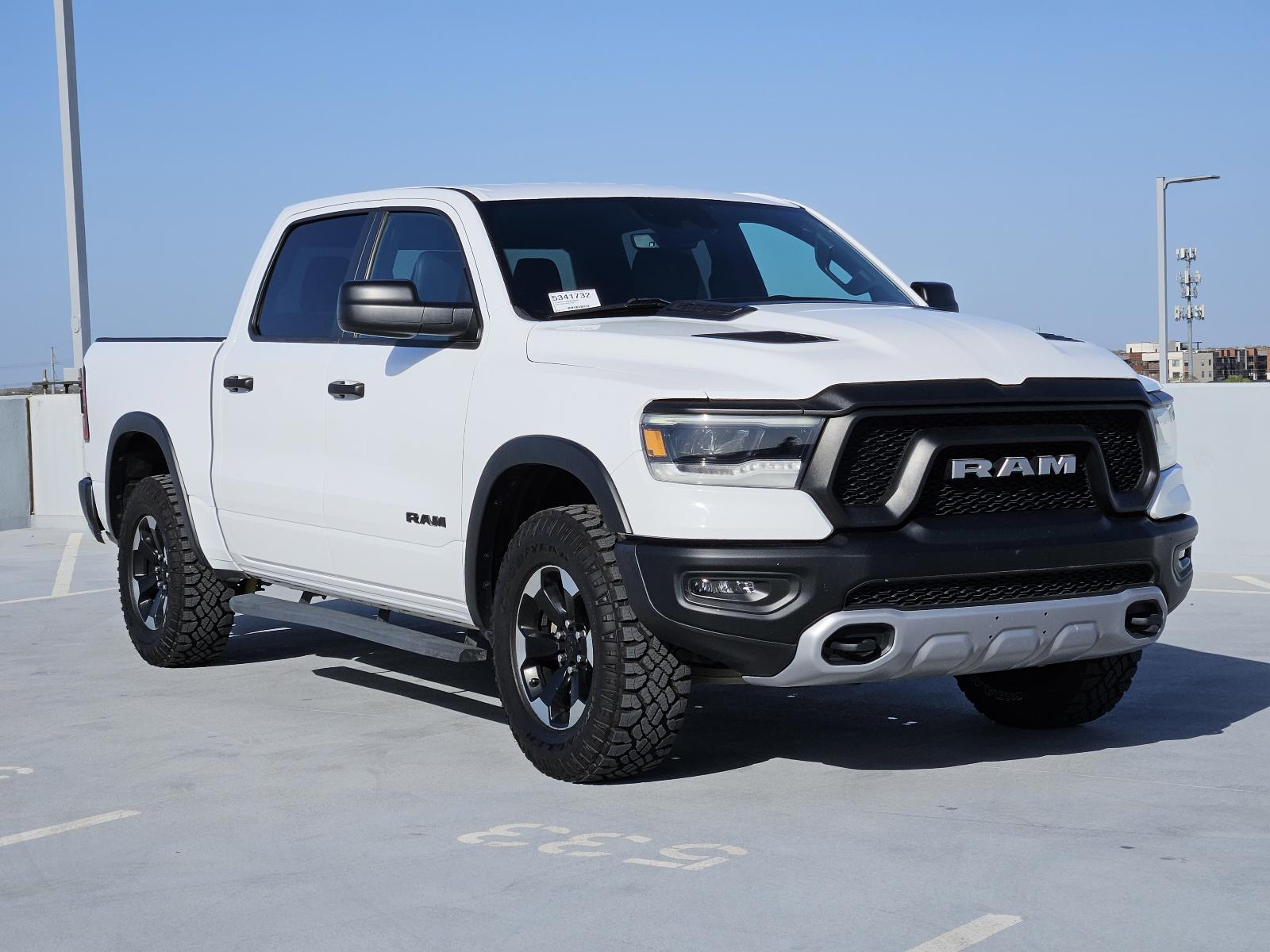 2021 Ram 1500 Vehicle Photo in AUSTIN, TX 78717