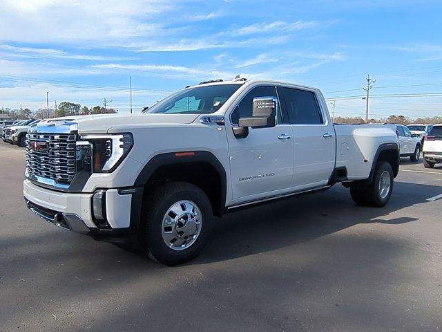 2025 GMC Sierra 3500 HD Vehicle Photo in ALBERTVILLE, AL 35950-0246