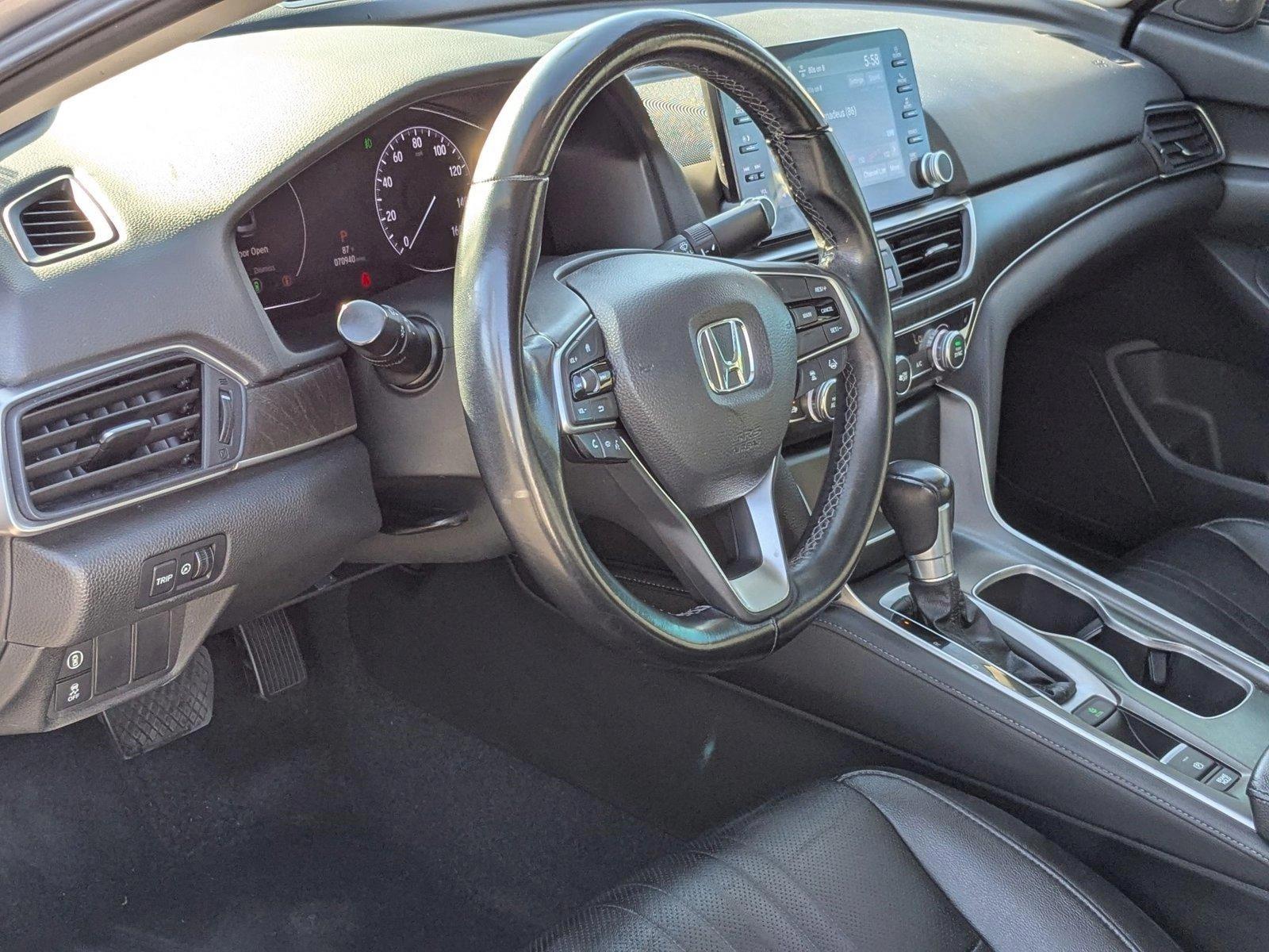 2020 Honda Accord Sedan Vehicle Photo in Miami, FL 33015