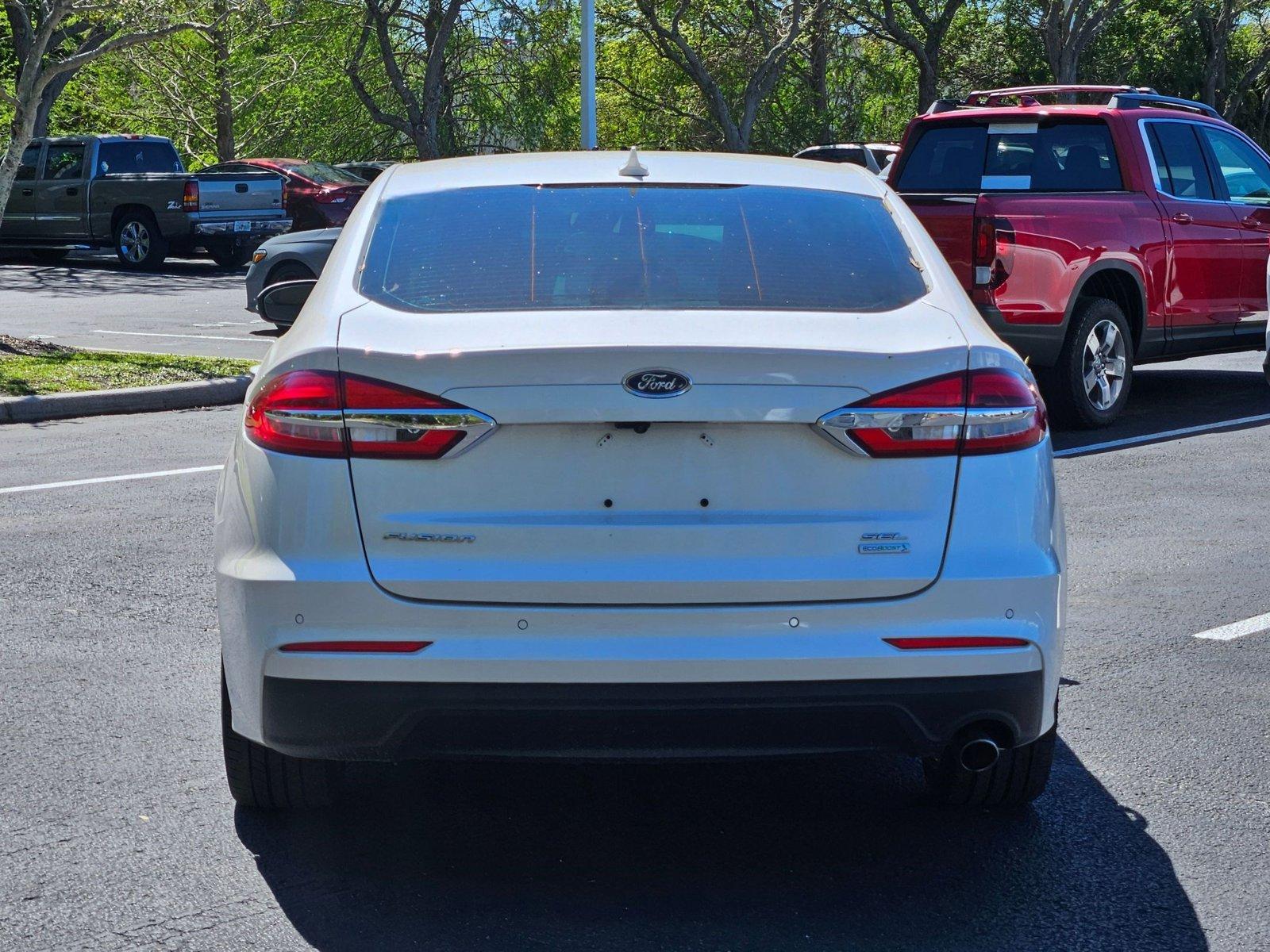 2019 Ford Fusion Vehicle Photo in Clearwater, FL 33764