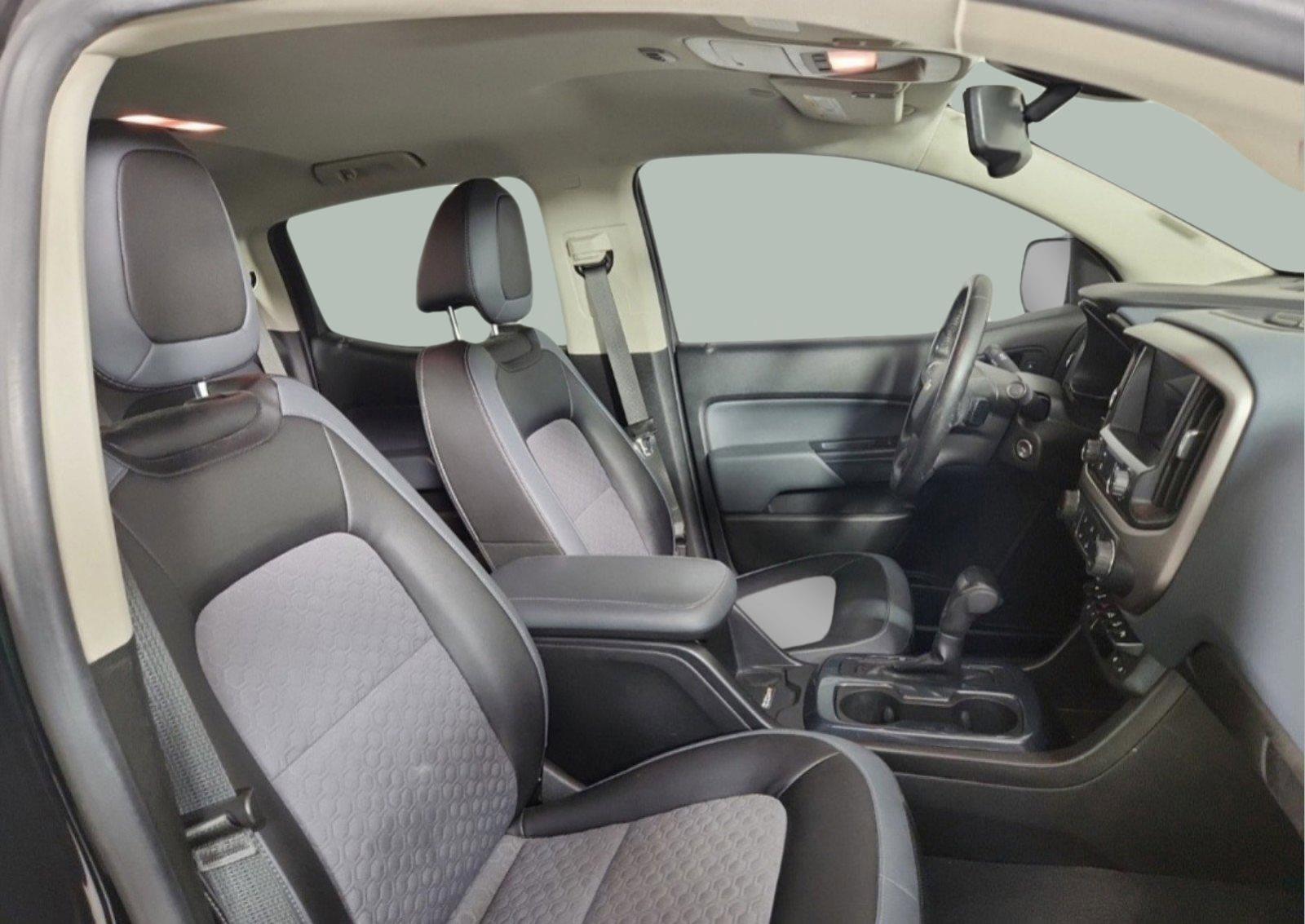 2020 Chevrolet Colorado Vehicle Photo in GEORGETOWN, TX 78626-7508