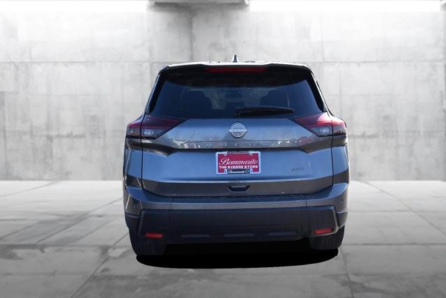 2025 Nissan Rogue Vehicle Photo in Ballwin, MO 63011