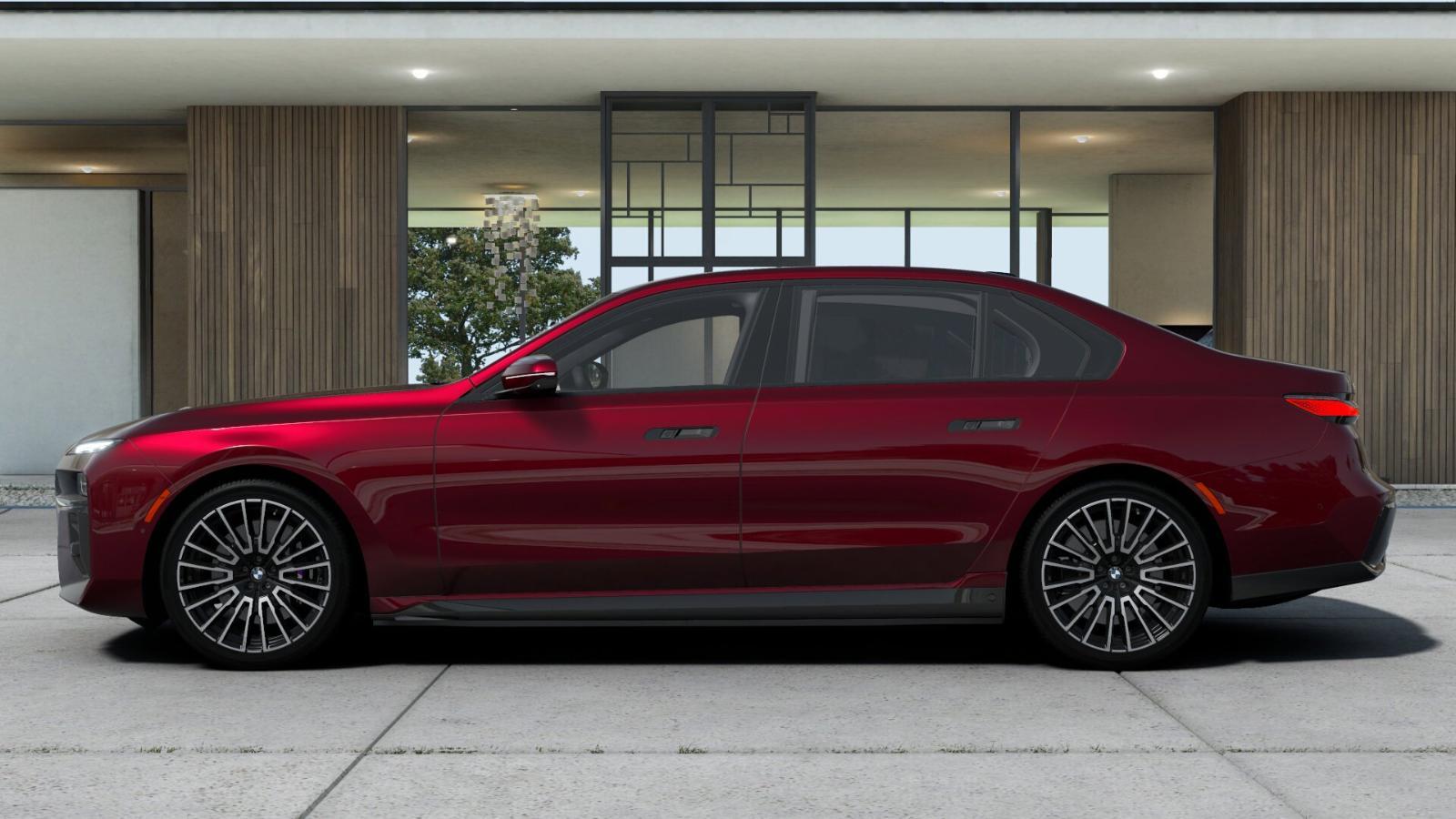 2025 BMW i7 Vehicle Photo in GRAPEVINE, TX 76051