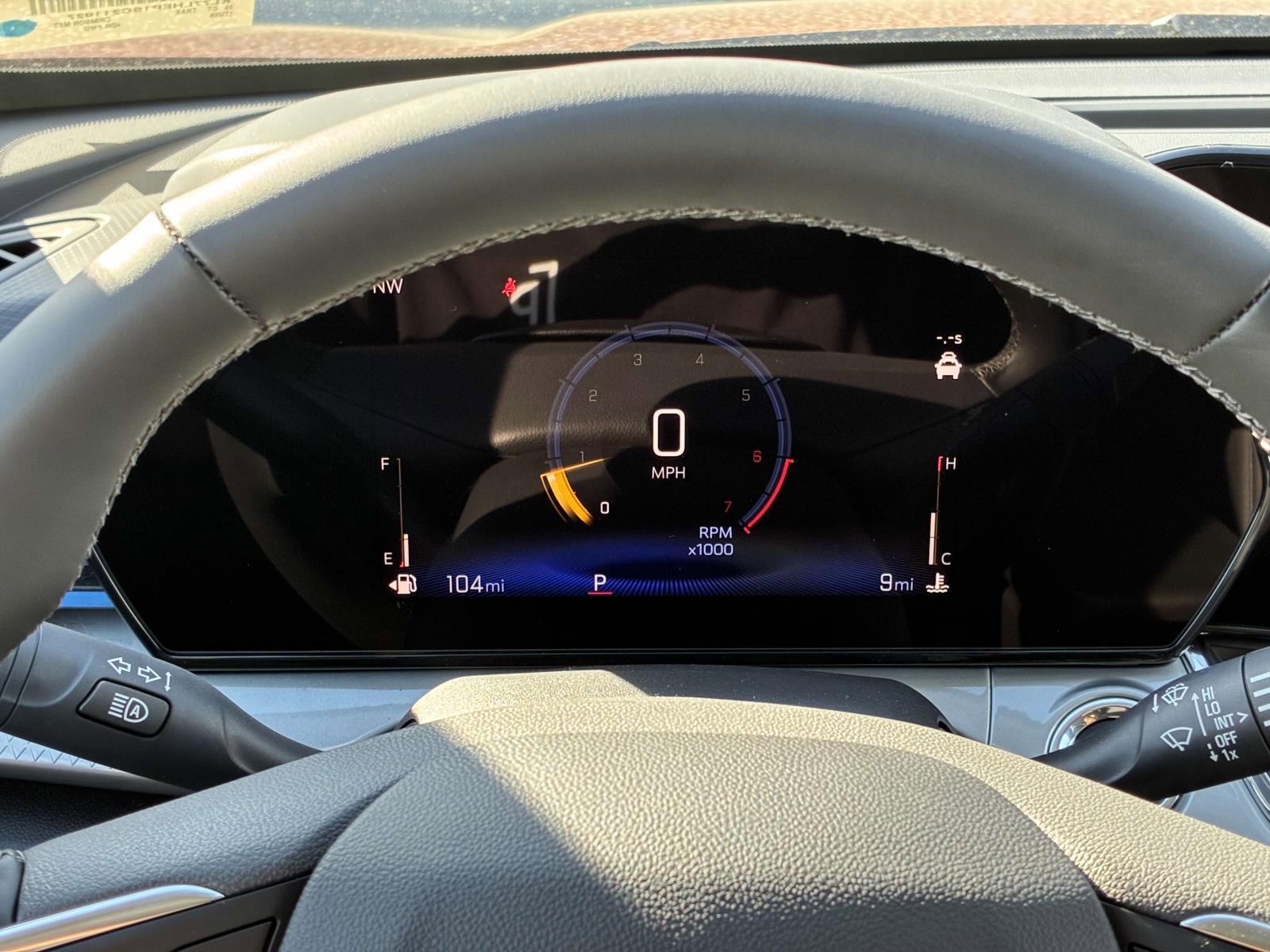 2025 Chevrolet Trax Vehicle Photo in LOS ANGELES, CA 90007-3794