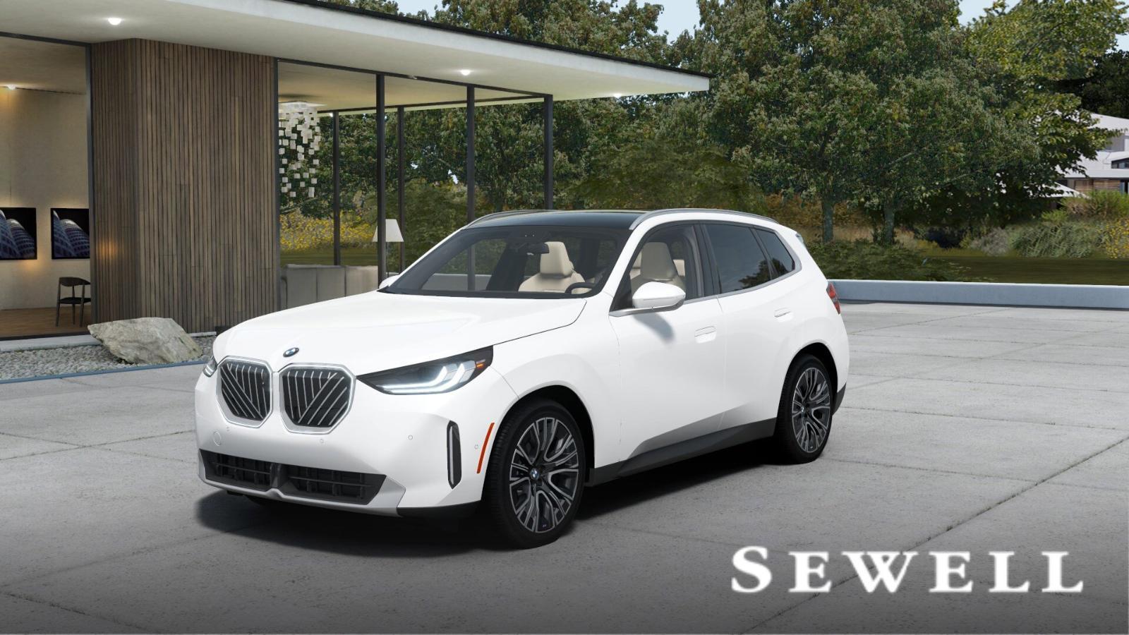 2025 BMW X3 30 xDrive Vehicle Photo in GRAPEVINE, TX 76051