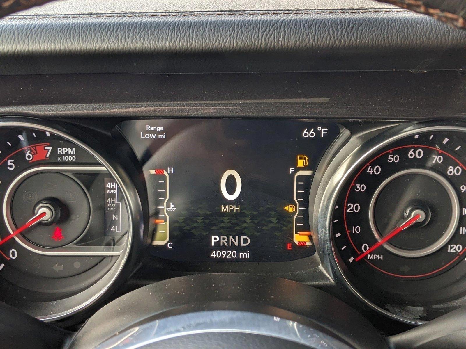 2021 Jeep Wrangler Vehicle Photo in Cockeysville, MD 21030