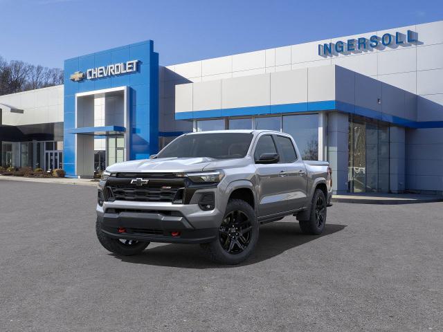 2025 Chevrolet Colorado Vehicle Photo in DANBURY, CT 06810-5034