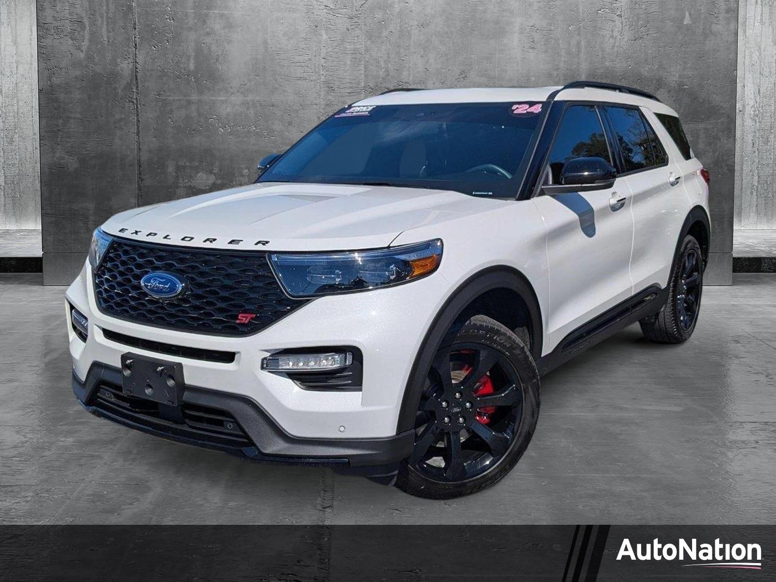 2024 Ford Explorer Vehicle Photo in Panama City, FL 32401