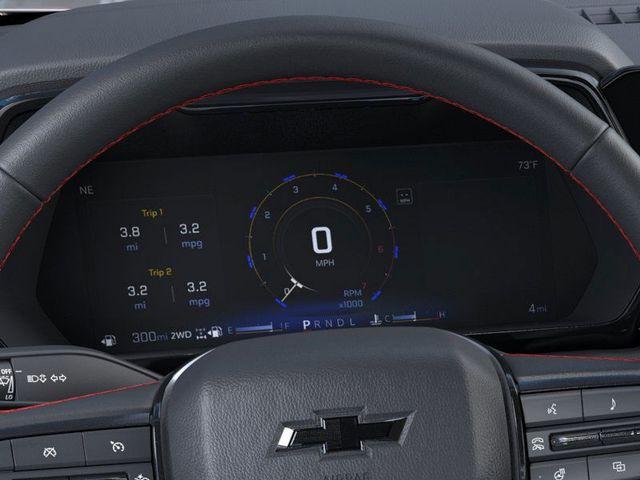 2025 Chevrolet Colorado Vehicle Photo in DANBURY, CT 06810-5034
