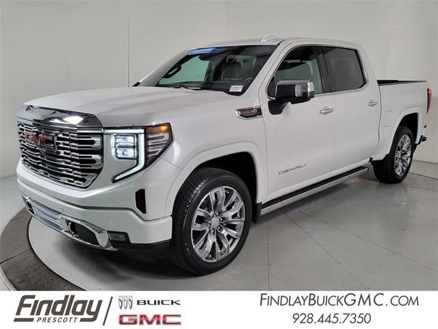 2025 GMC Sierra 1500 Vehicle Photo in PRESCOTT, AZ 86305-3700