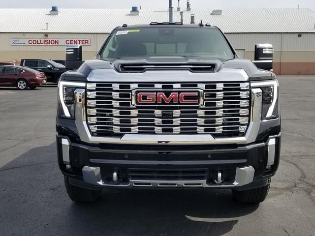 2025 GMC Sierra 2500 HD Vehicle Photo in ELYRIA, OH 44035-6349
