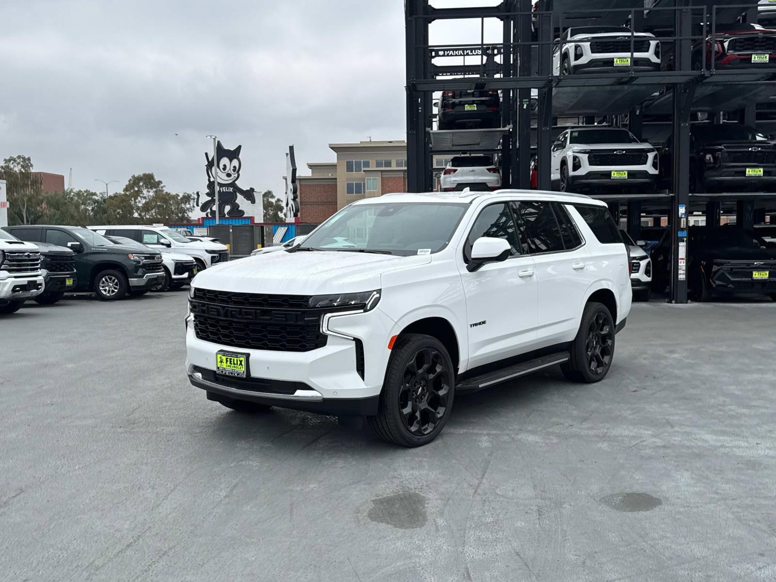 2024 Chevrolet Tahoe Vehicle Photo in LOS ANGELES, CA 90007-3794