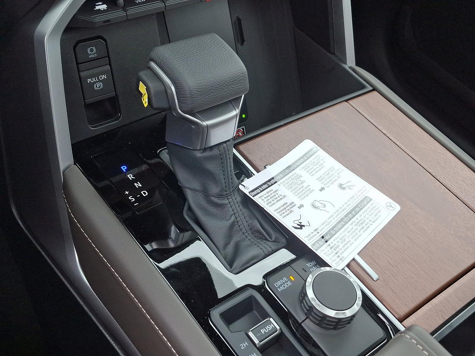 2025 Toyota Tundra 4WD Vehicle Photo in Trevose, PA 19053