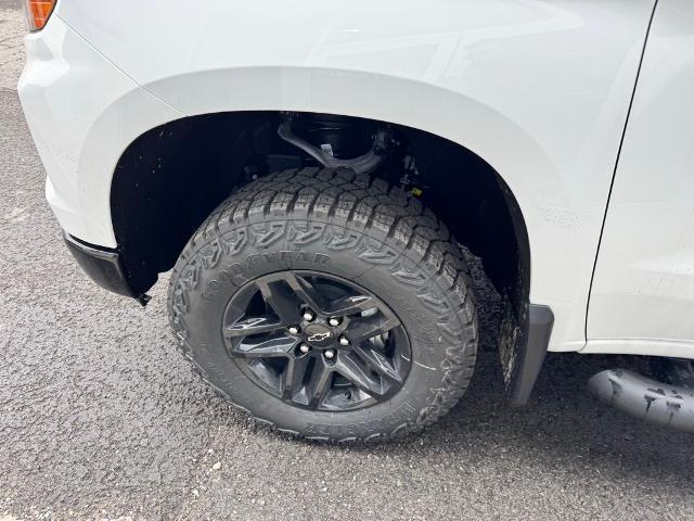 2025 Chevrolet Silverado 1500 Vehicle Photo in FAIRMONT, WV 26554-2318
