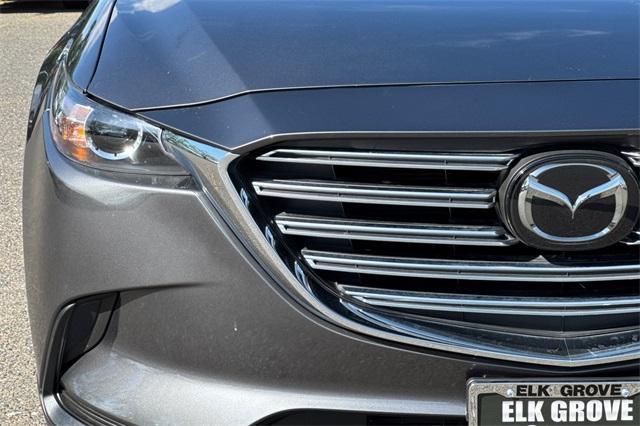 2022 Mazda CX-9 Vehicle Photo in ELK GROVE, CA 95757-8703