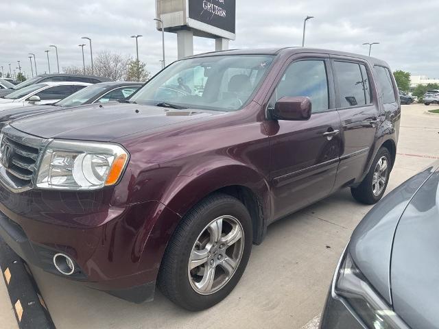 2015 Honda Pilot Vehicle Photo in San Antonio, TX 78230