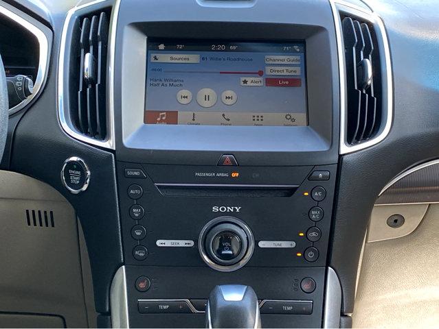 2016 Ford Edge Vehicle Photo in Hinesville, GA 31313